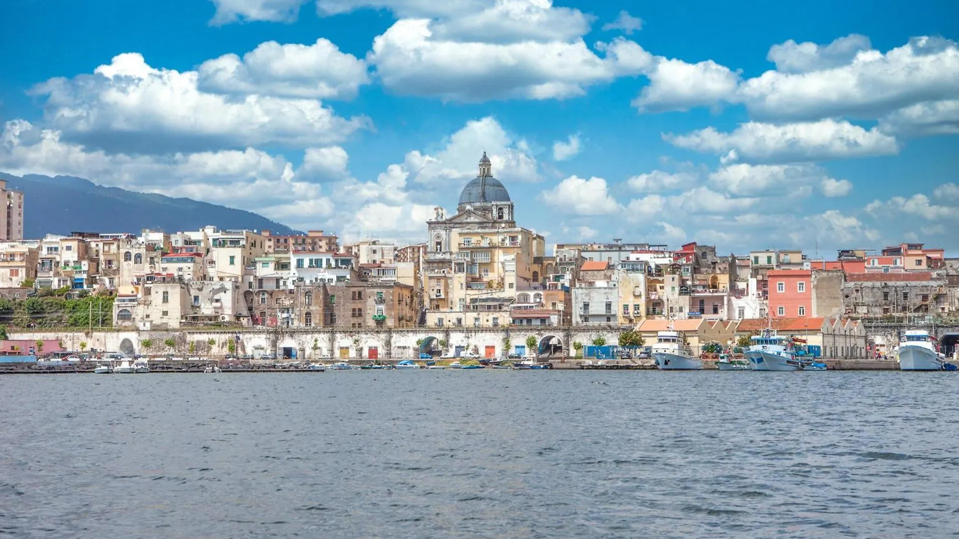 Beautiful Apartment In Napoli With Wifi 0*, Naples Italy