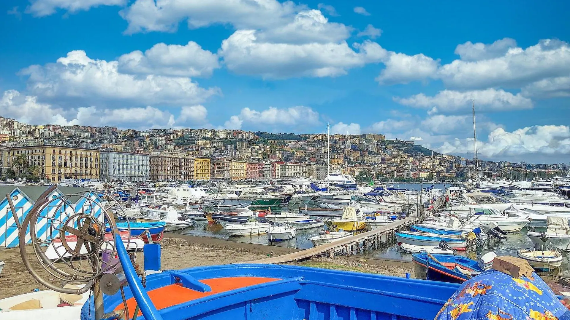Beautiful Apartment In Napoli With Wifi